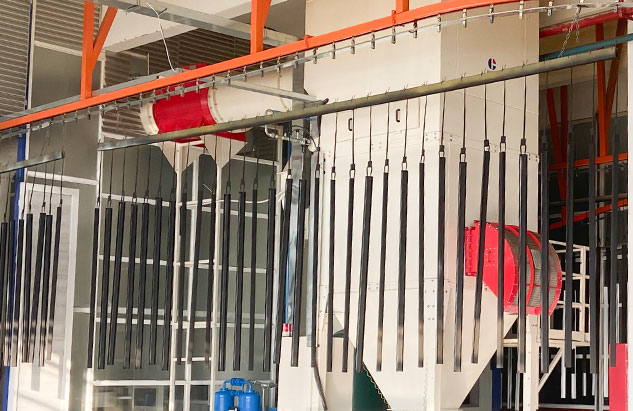 Hard Anodizing Service for Aluminum Alloy Components