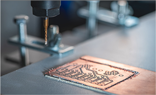 Laser Etching