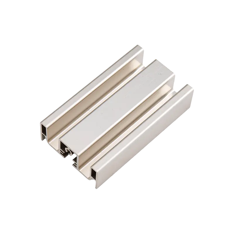 Próifílí alúmanaim imfhálú cithfholcadh anodized daite creimeadh-resistant